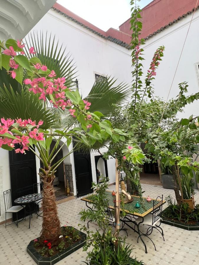 Riad 5 Generations Marrakesh Exterior photo
