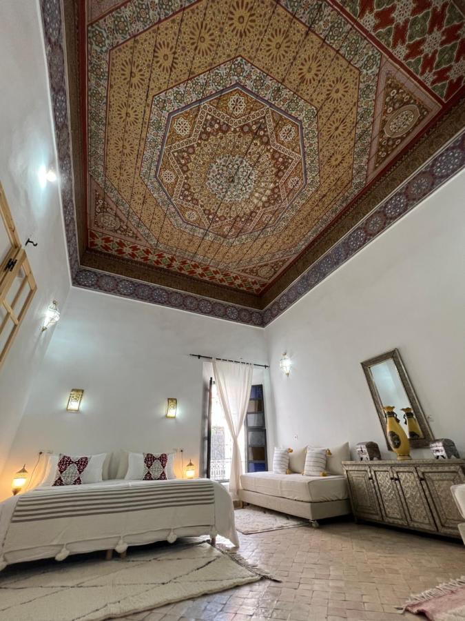Riad 5 Generations Marrakesh Exterior photo