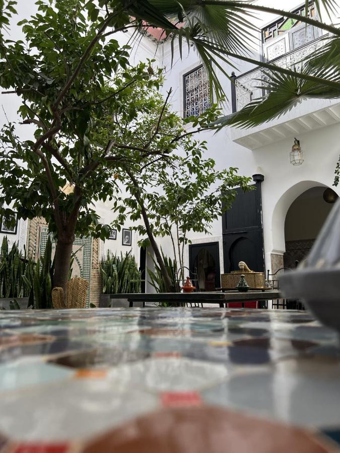 Riad 5 Generations Marrakesh Exterior photo