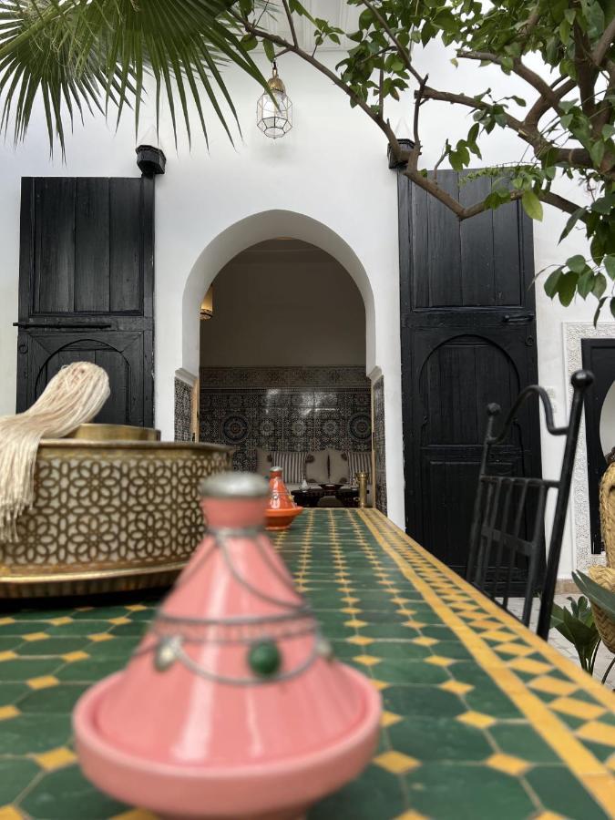 Riad 5 Generations Marrakesh Exterior photo