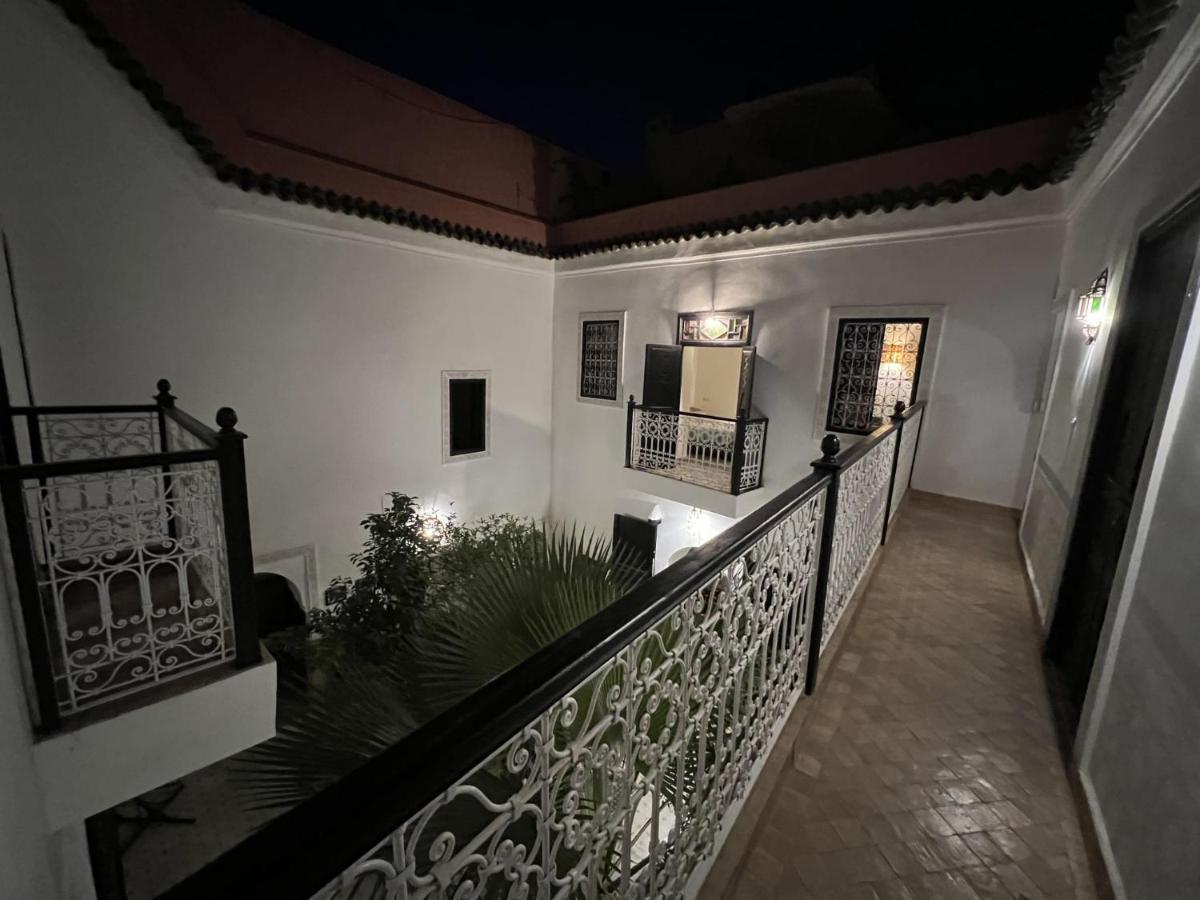 Riad 5 Generations Marrakesh Exterior photo
