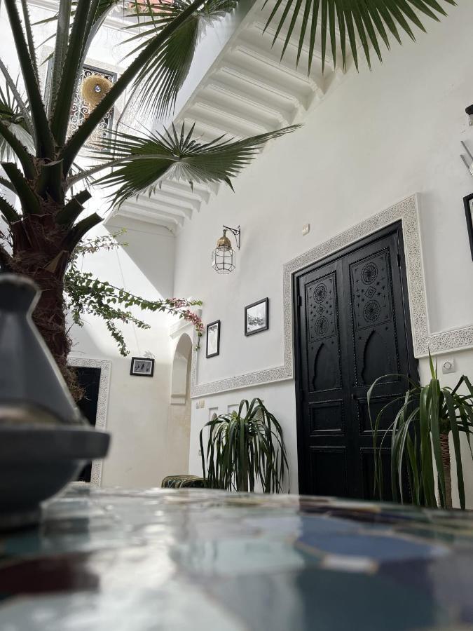 Riad 5 Generations Marrakesh Exterior photo