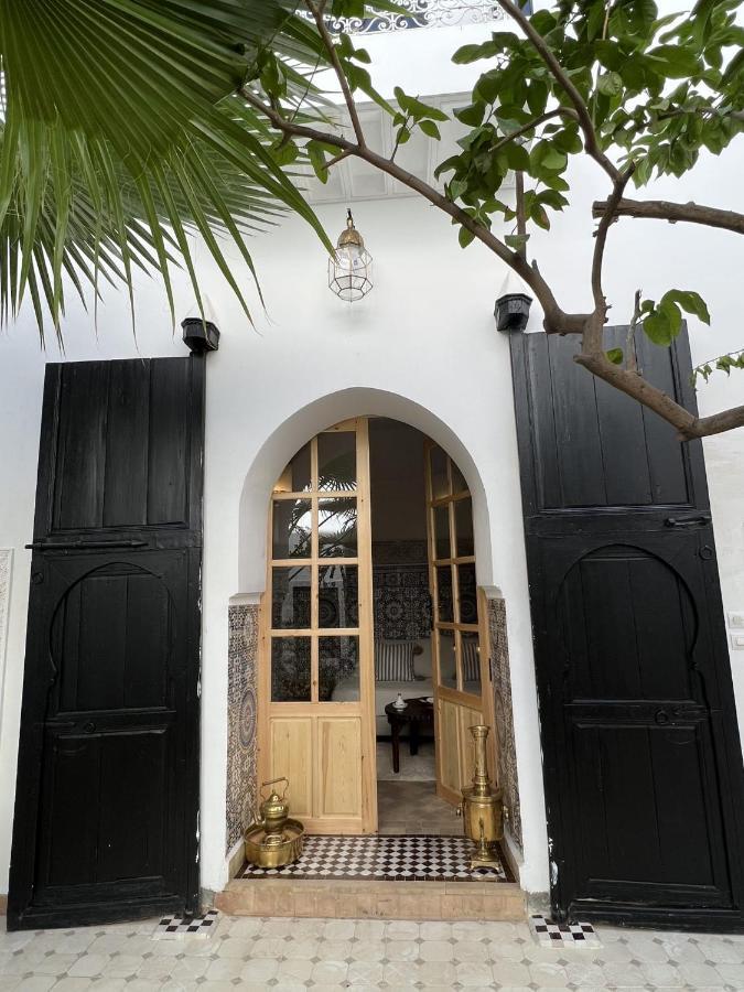 Riad 5 Generations Marrakesh Exterior photo