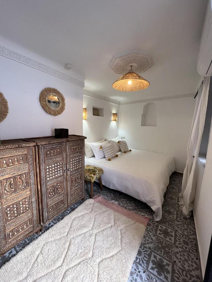 Riad 5 Generations Marrakesh Exterior photo